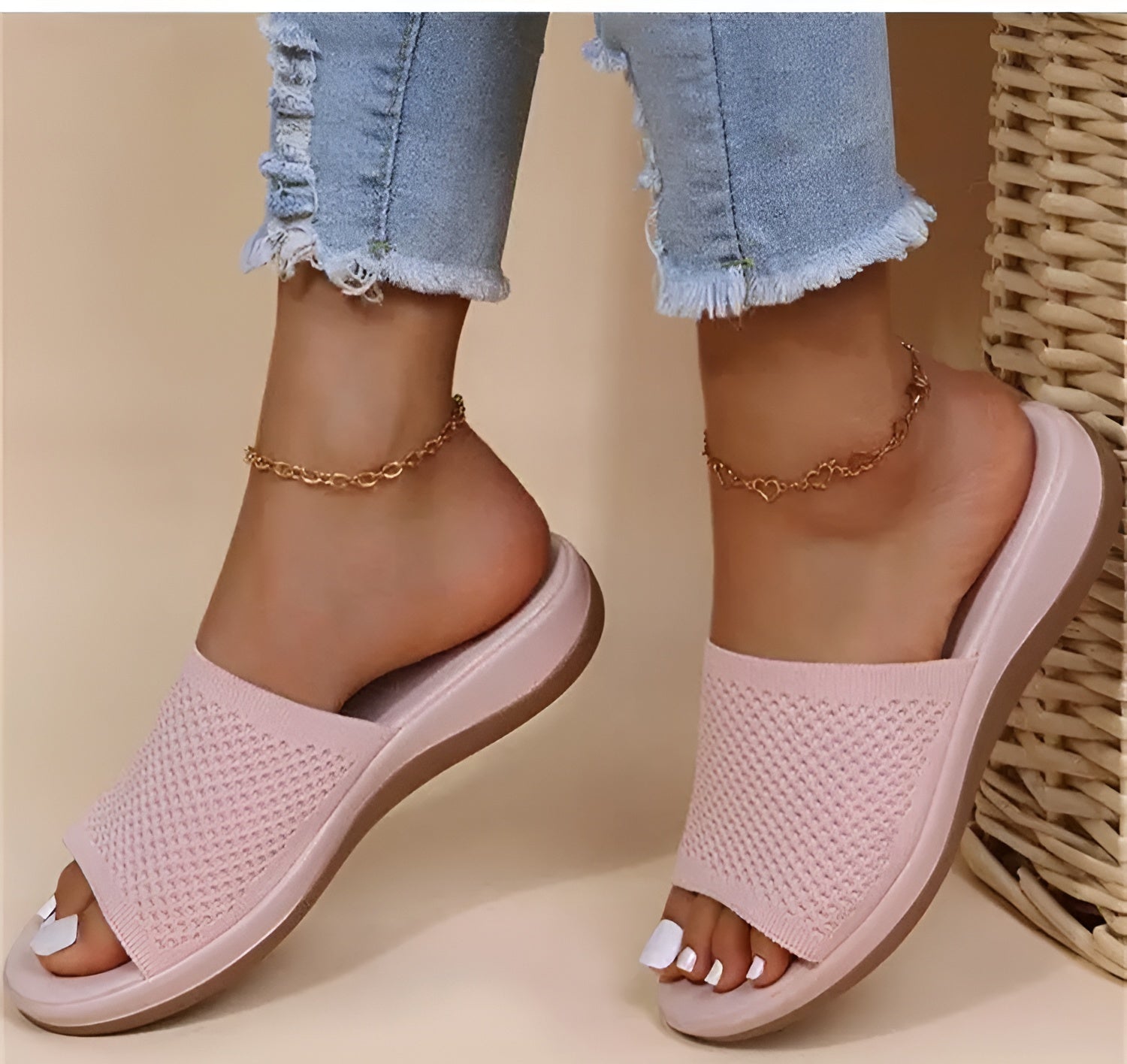 Orthopädische Sandalen für Damen – Stilvolle und funktionale Fußbekleidung