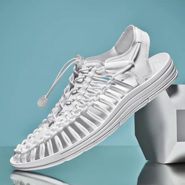 Sandalen Herren - Miko Mesh Sandalen für Komfort und Stil