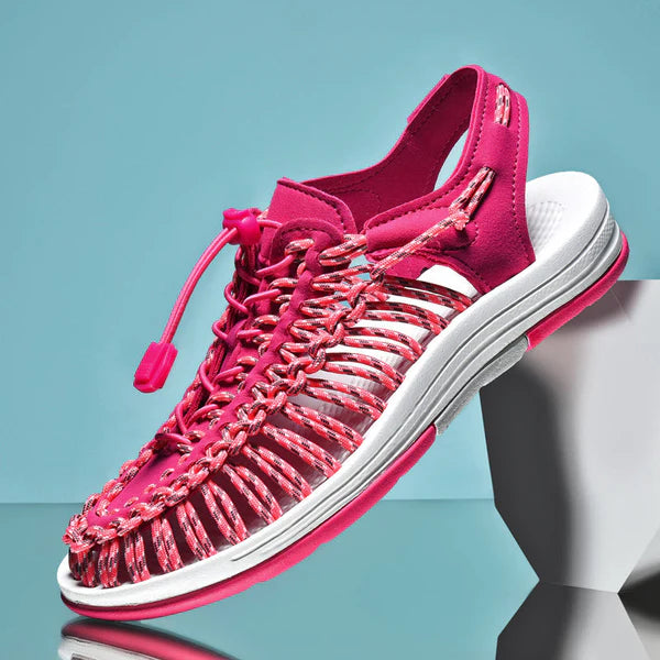 Sandalen Herren - Miko Mesh Sandalen für Komfort und Stil