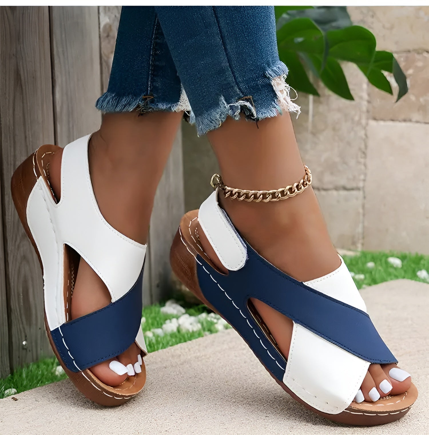 Orthopädische Sandalen für Damen – Komfort & Stil vereint