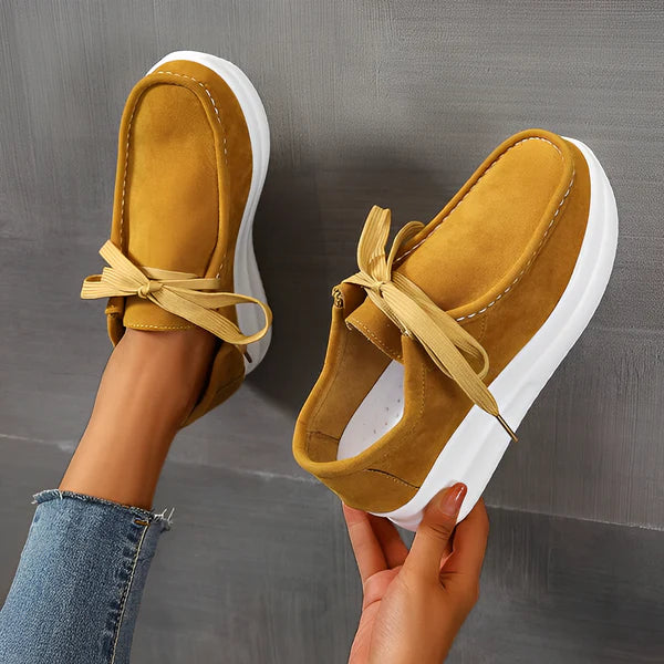 Damenschuhe für Komfort und Frische