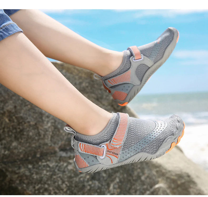 Herrenschuhe für natürlichen Laufstil