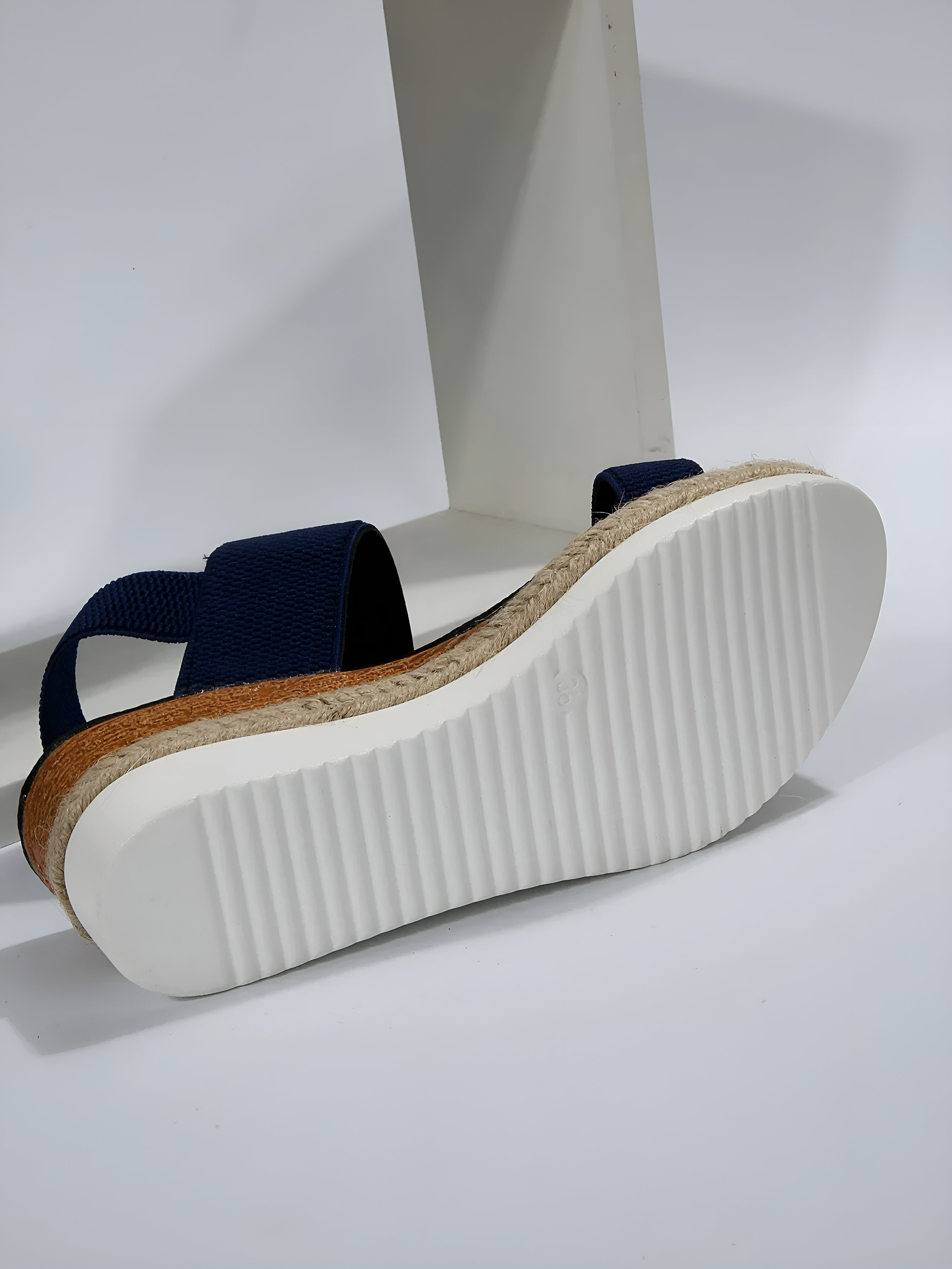 Komfortable Sandalen Damen 36-43 – Orthopädische Plus Size Sommer Schuhe