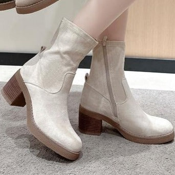 Damen Stiefel – Orthopädische Perfektion