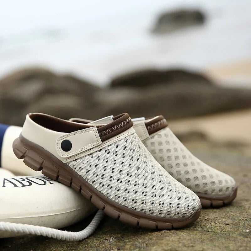 Sandalen Unisex – Komfortable und Stilvolle Sommerbegleiter