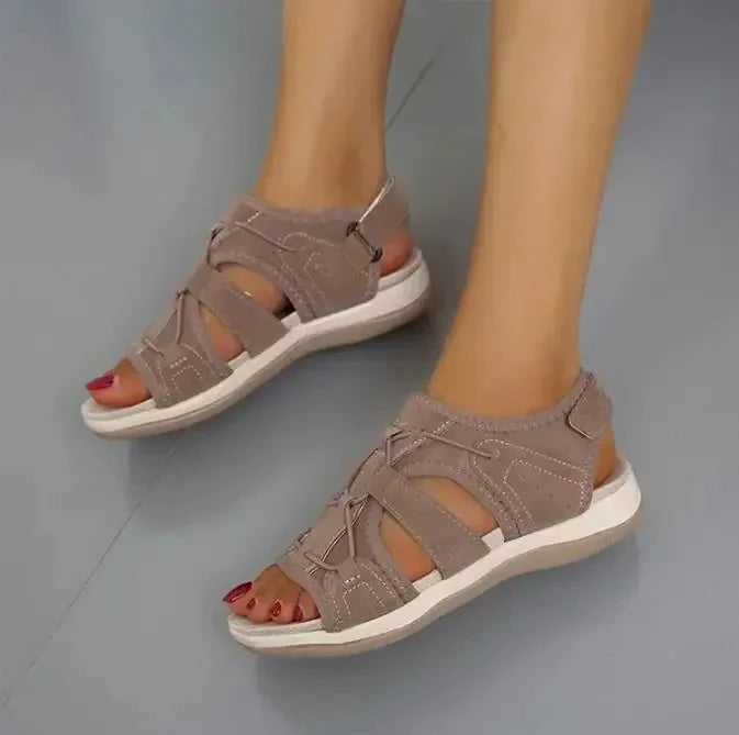 Sandalen Damen – Orthopädische Unterstützung