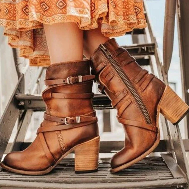 Damen Stiefel – Stilvolle orthopädische Stiefel für höchsten Komfort