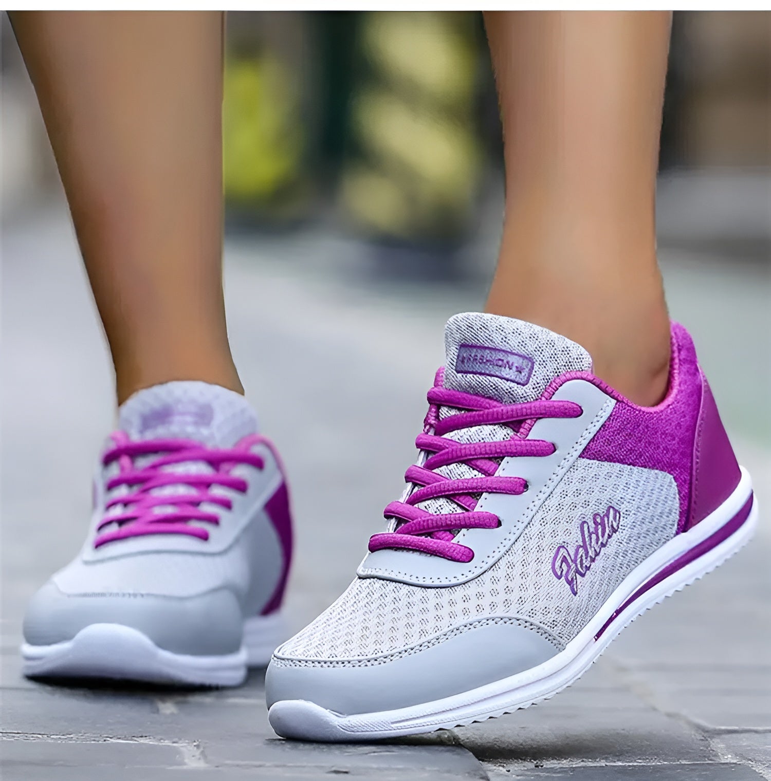 Orthopädische Schuhe Damen – Bequeme Damen Sportschuhe