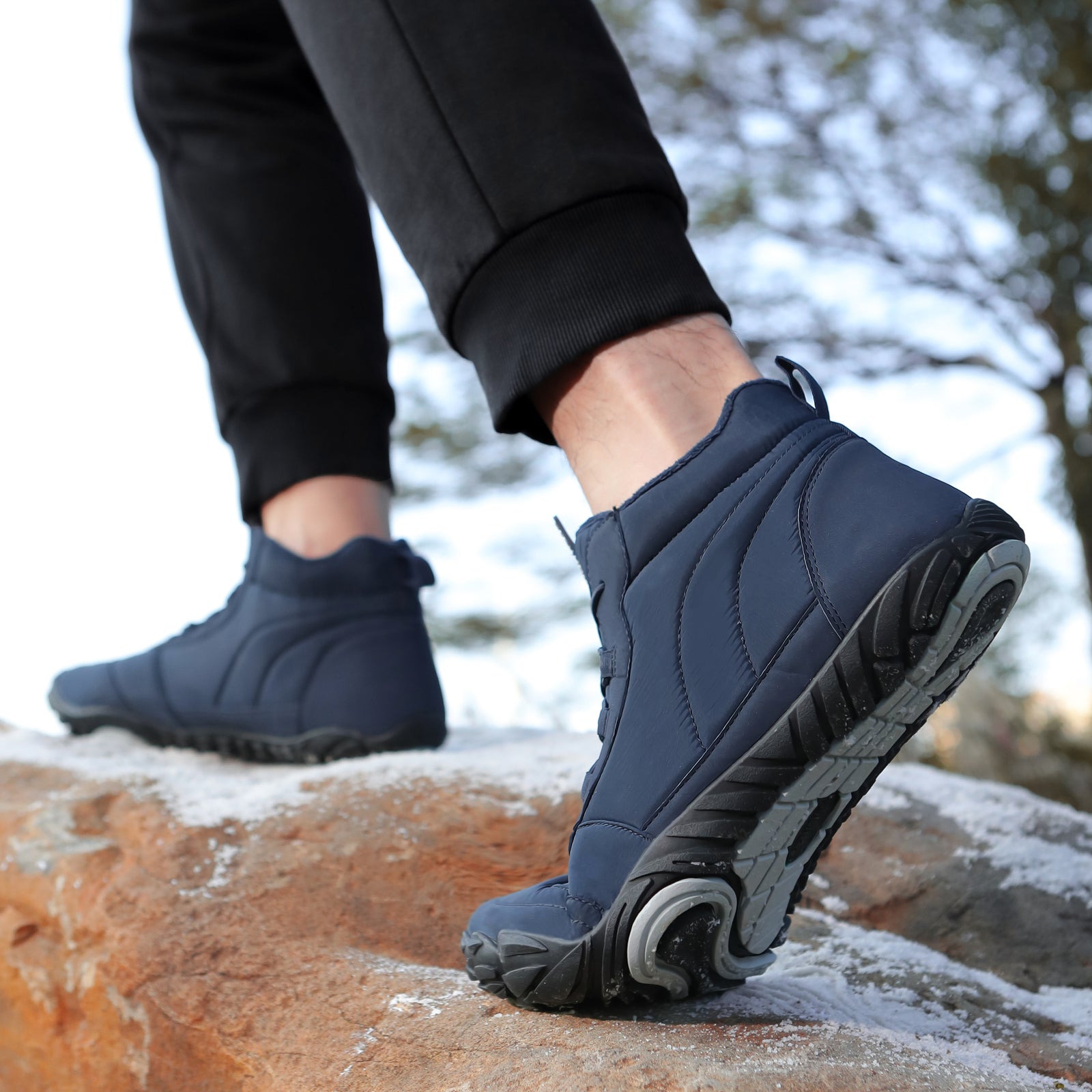 Herrenschuhe für Komfort und Gesundheit | Orthopädische Schuhe