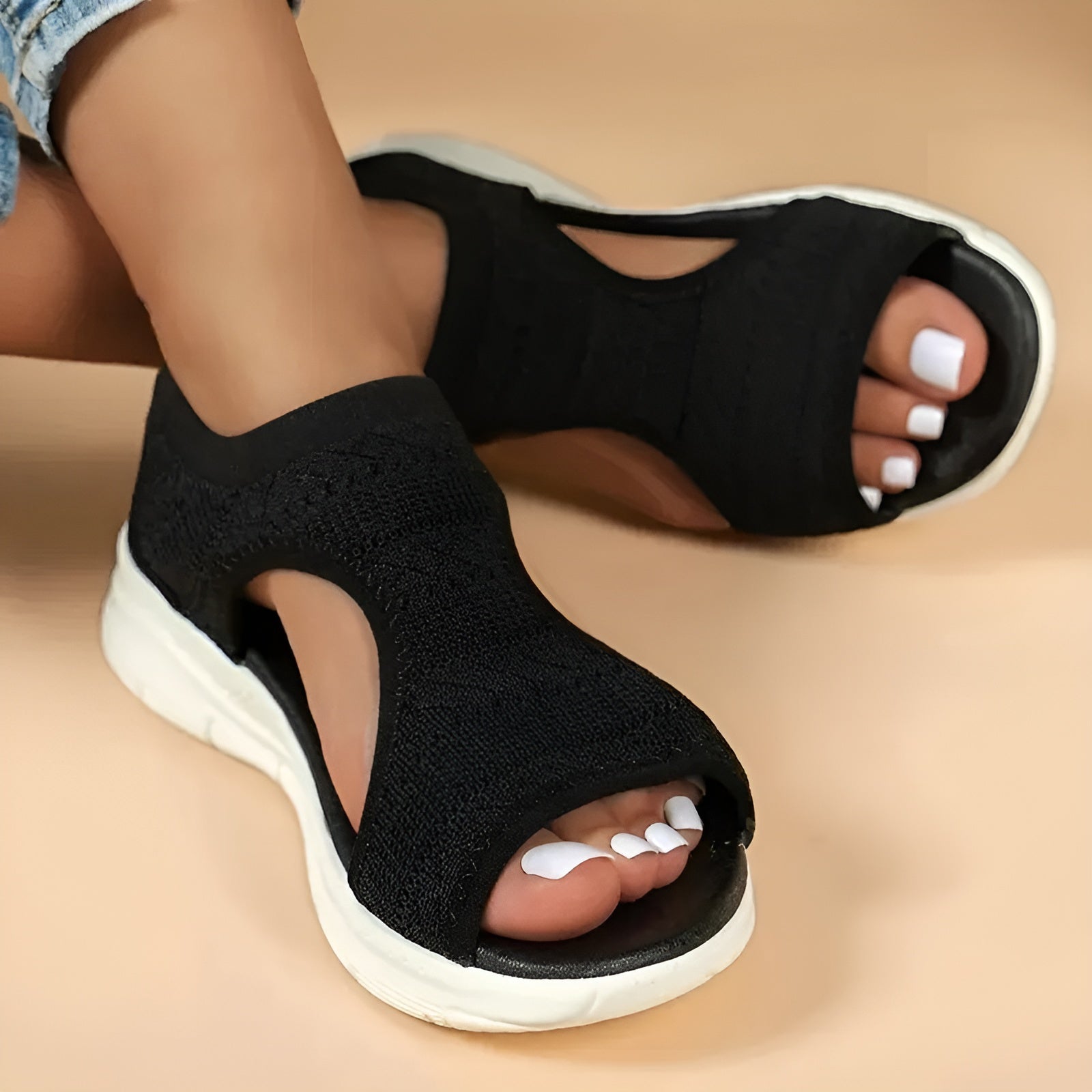 Orthopädische Sandalen – Maximale Unterstützung und Komfort