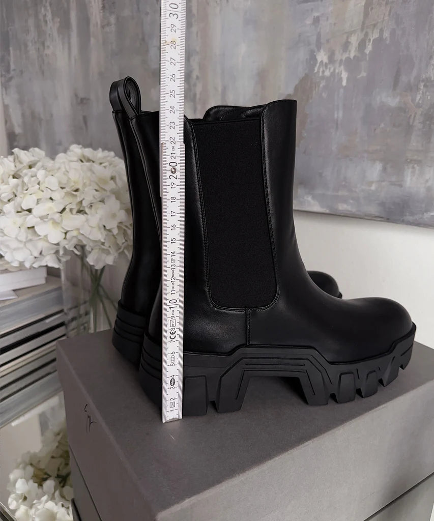 Damen Stiefel – Stil & Komfort mit orthopädischer Unterstützung
