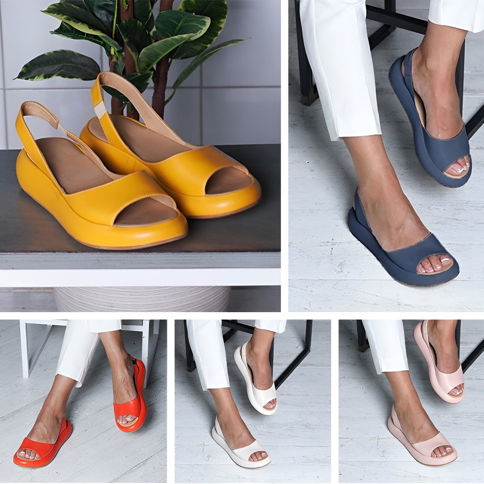 Sandalen Damen – Finden Sie Ihre perfekten Schuhe