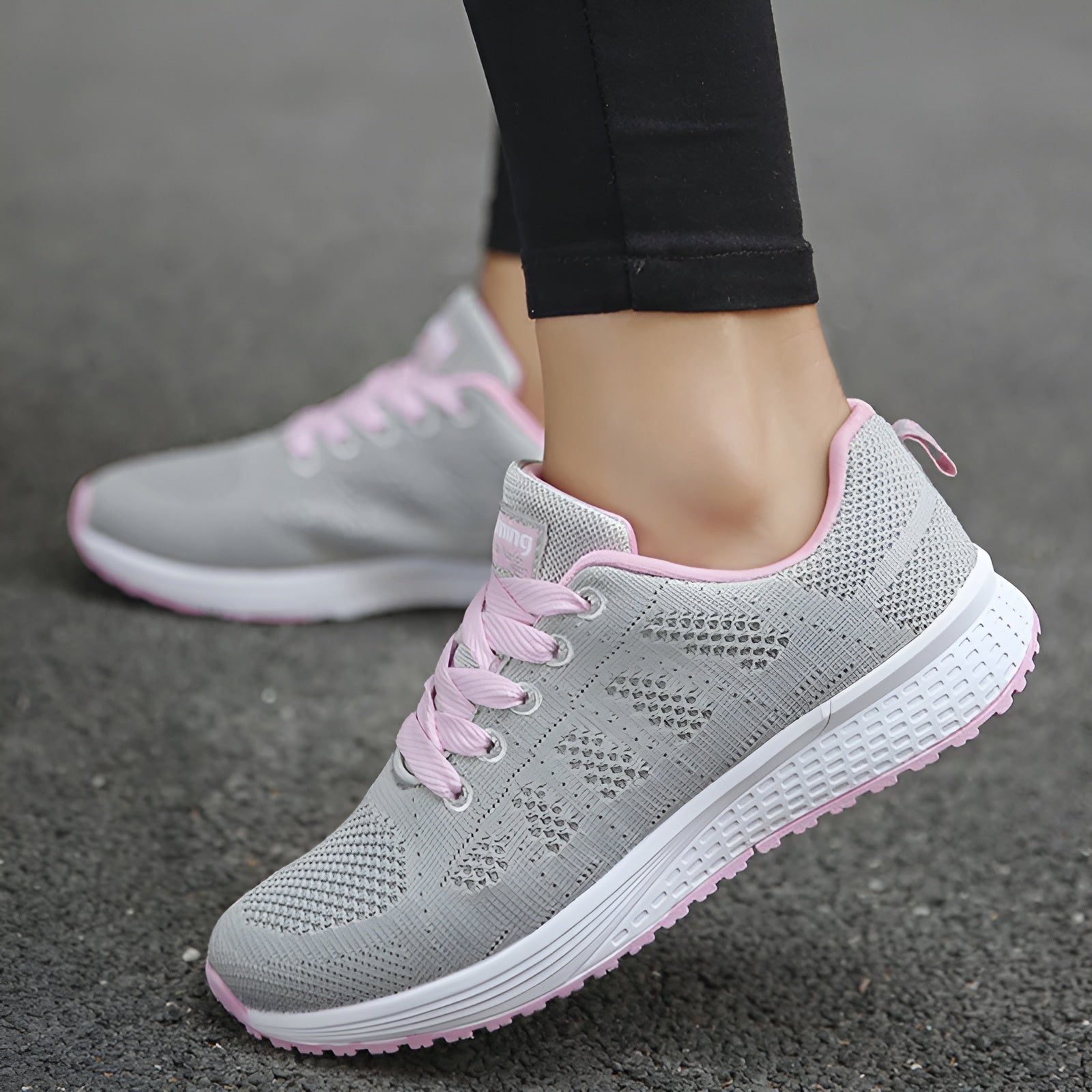 Orthopädische Schuhe Damen – Bequeme Damen Sportschuhe