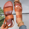 Sandalen Damen – Komfort und Stil vereint mit orthopädischen Funktionen