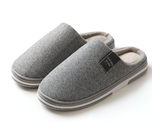 Hausschuhe Unisex Mit Memory Foam – Orthopädische Pantoffeln Rutschfest & Waschbar Für Drinnen