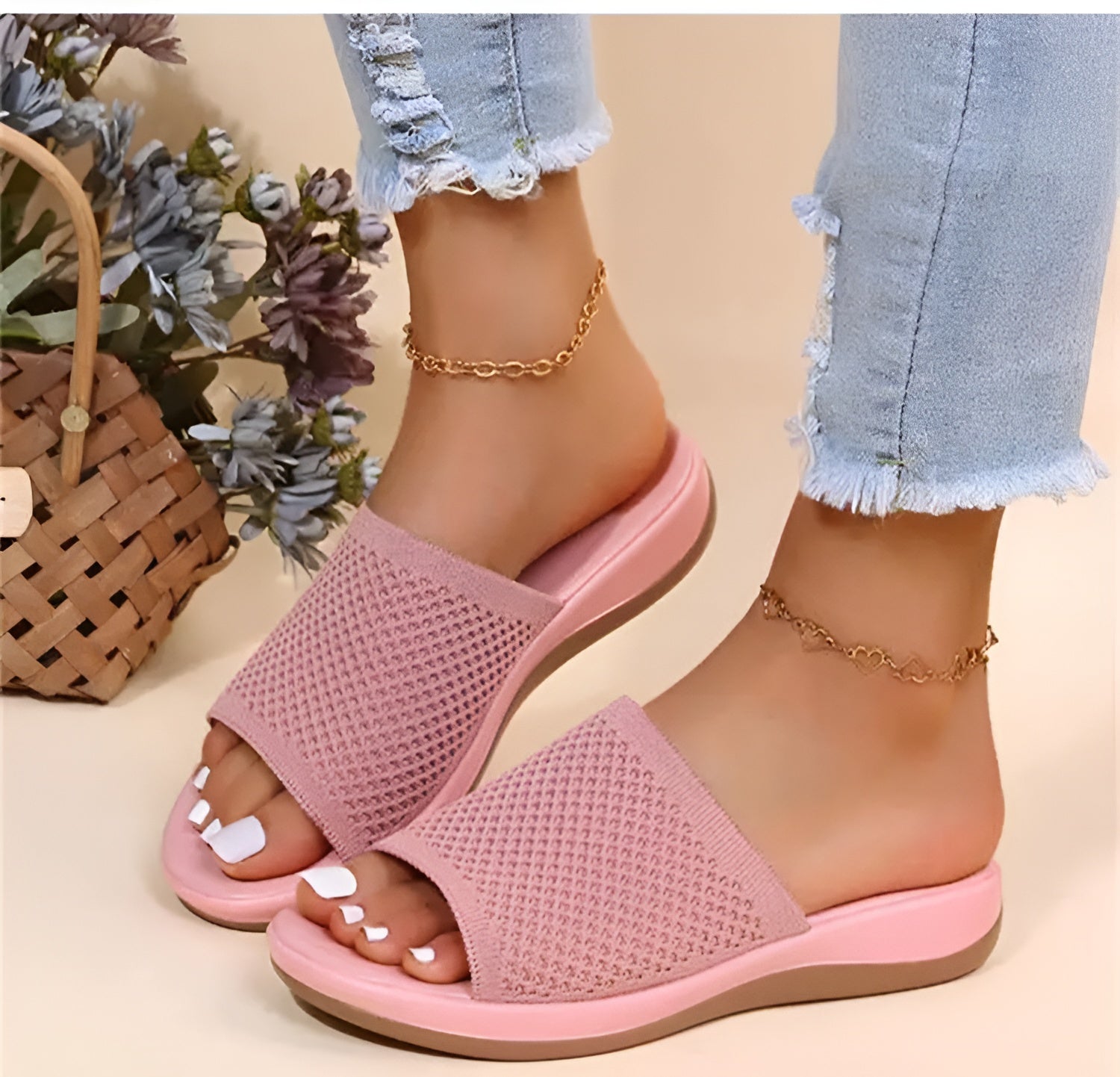 Orthopädische Sandalen für Damen – Stilvolle und funktionale Fußbekleidung