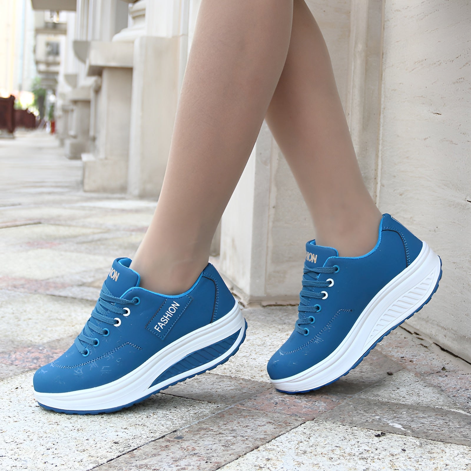 Damenschuhe für maximale Fußunterstützung und Komfort