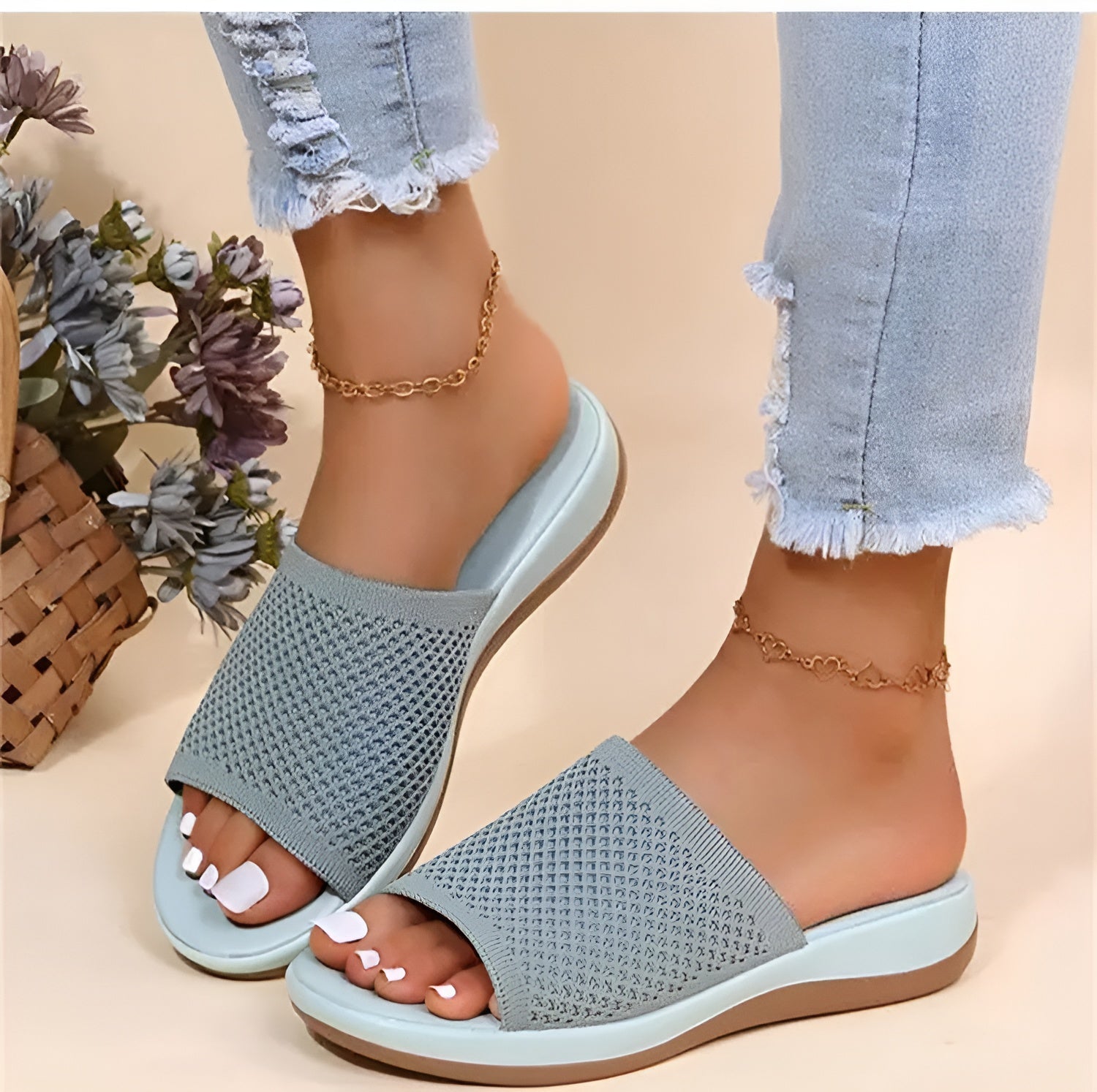 Orthopädische Sandalen für Damen – Stilvolle und funktionale Fußbekleidung