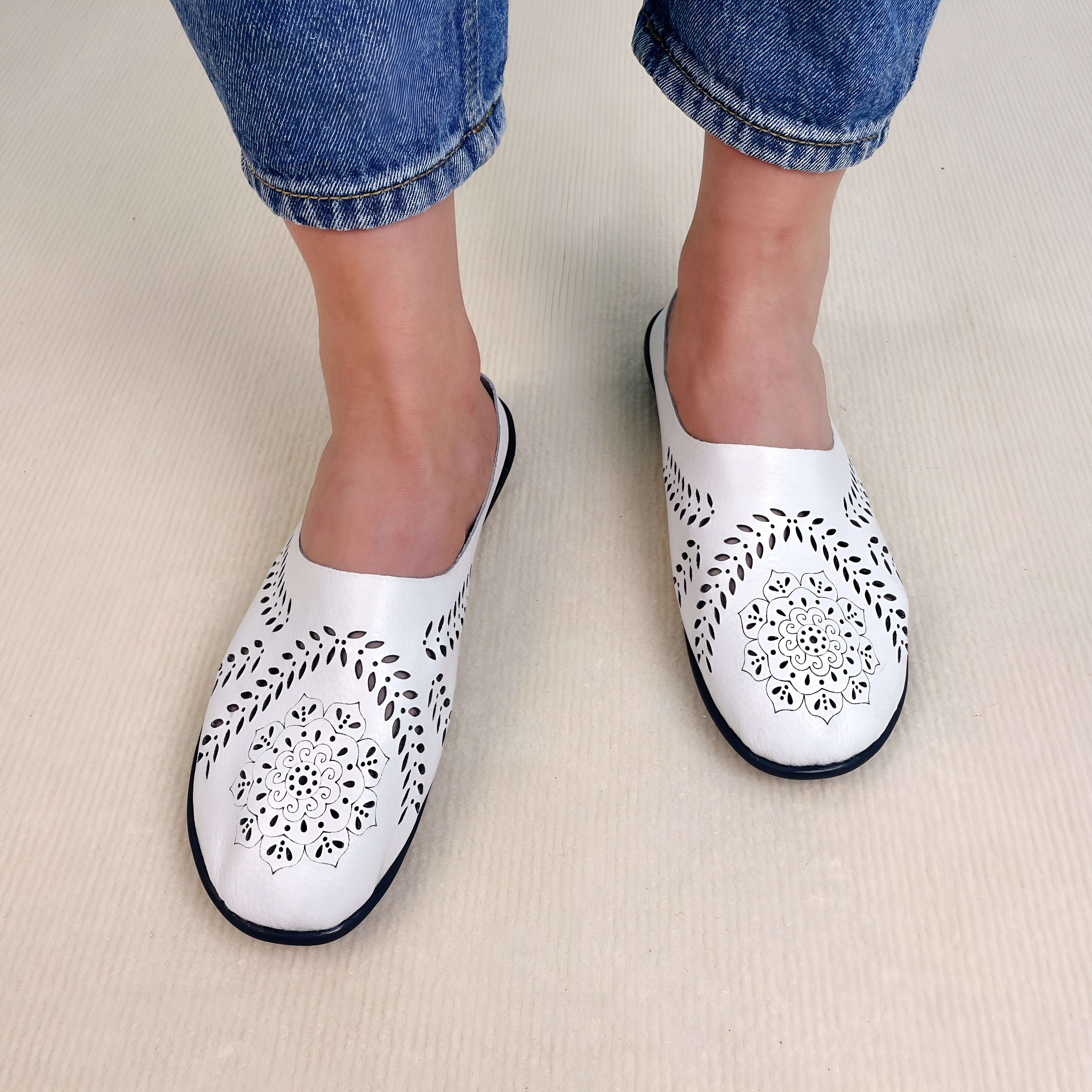 Damenschuhe mit Komfort – Perfekt für den Frühling