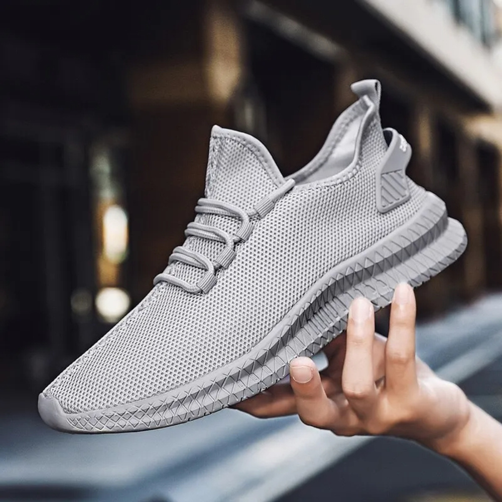 Herrenschuhe – Leichte und Bequeme Orthopädische Schuhe für den Alltag