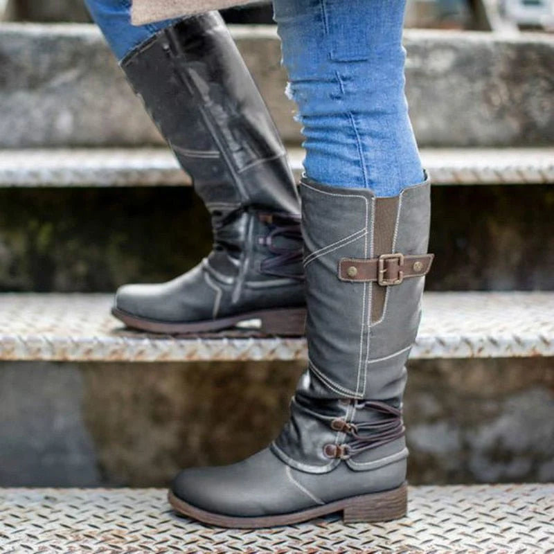 Damen Stiefel – Wärme und Komfort für den Winter