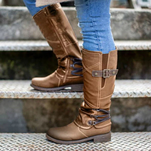 Damen Stiefel – Wärme und Komfort für den Winter – OrthoDay