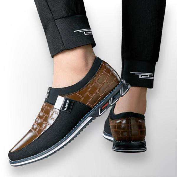 Herrenschuhe: Orthopädische Sneakers für maximalen Komfort