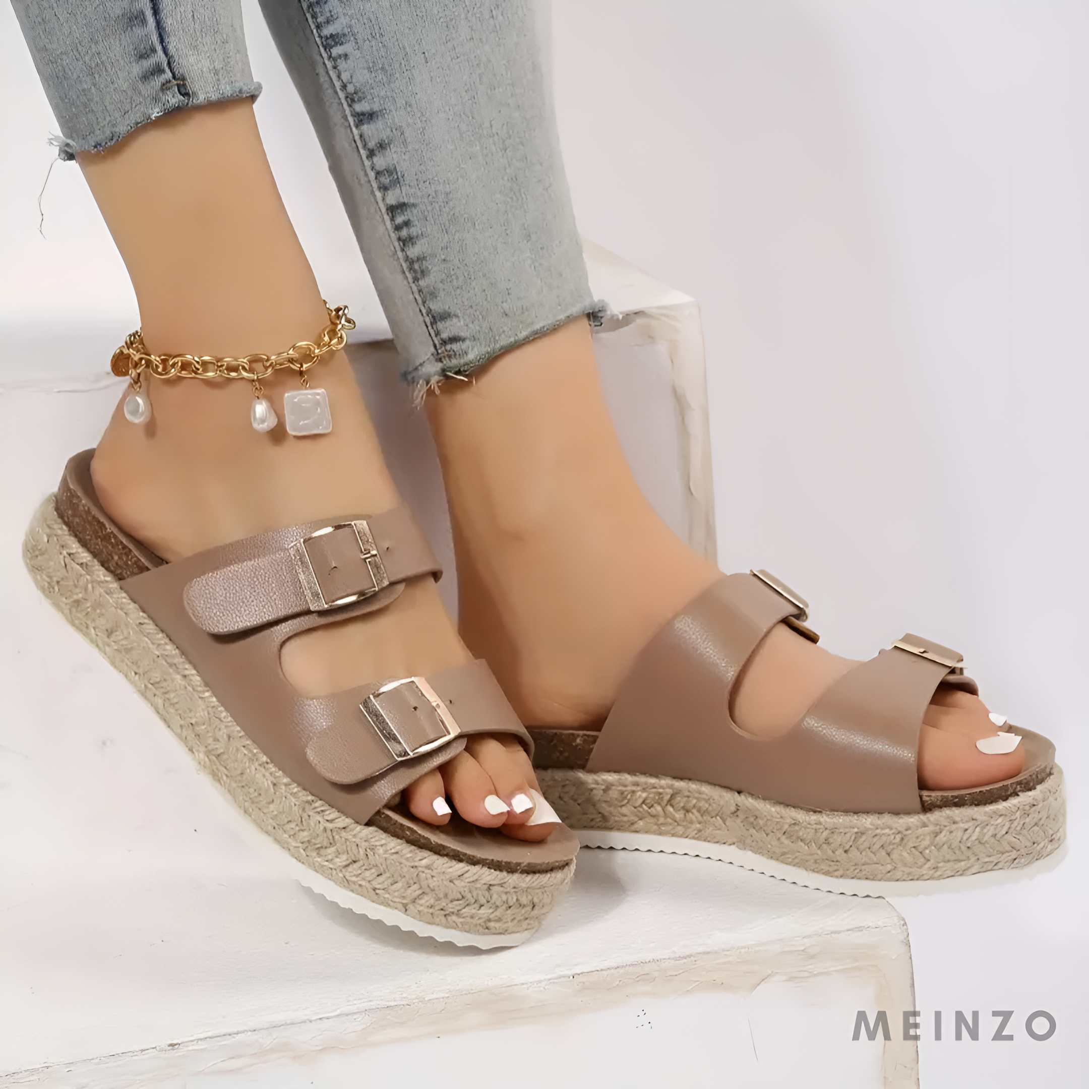 Orthopädische Sandalen Damen – Elegante Komfortsandalen für Ihre Füße