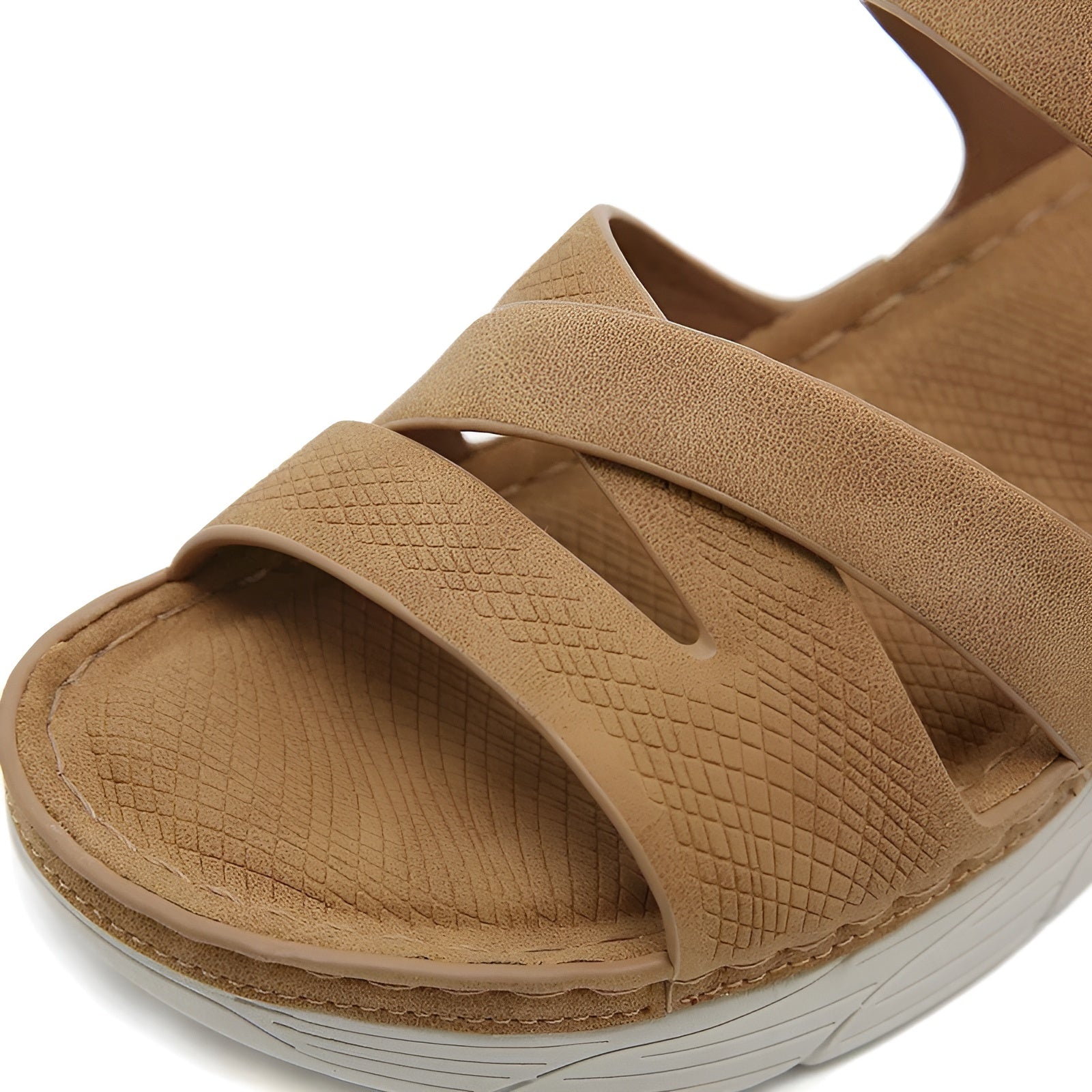 Sandalen Damen – Elegante Wedge-Heel Sandalen für den Sommer