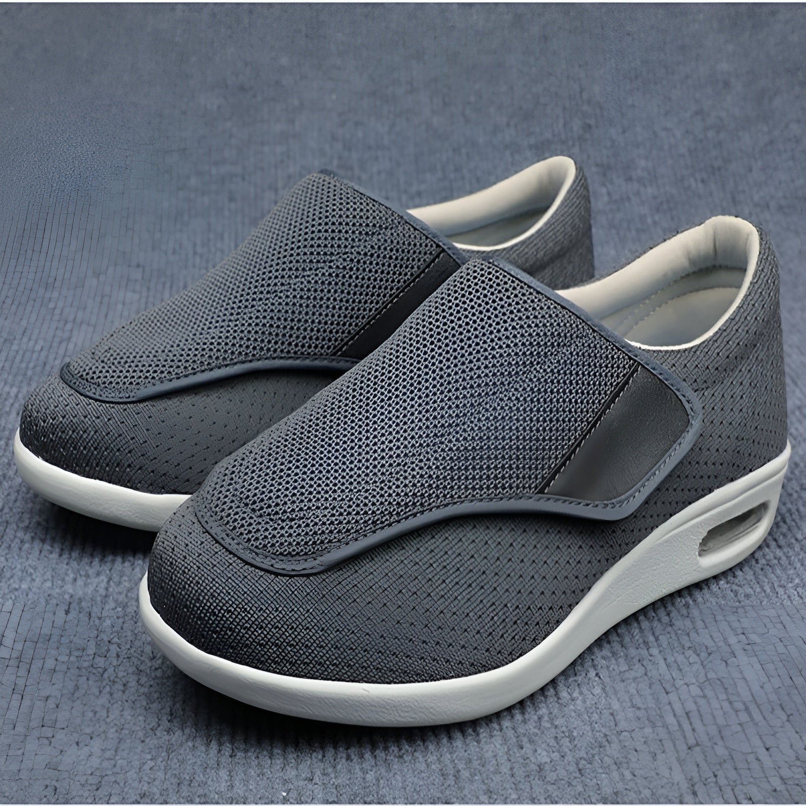 Herrenschuhe für Empfindliche Füße