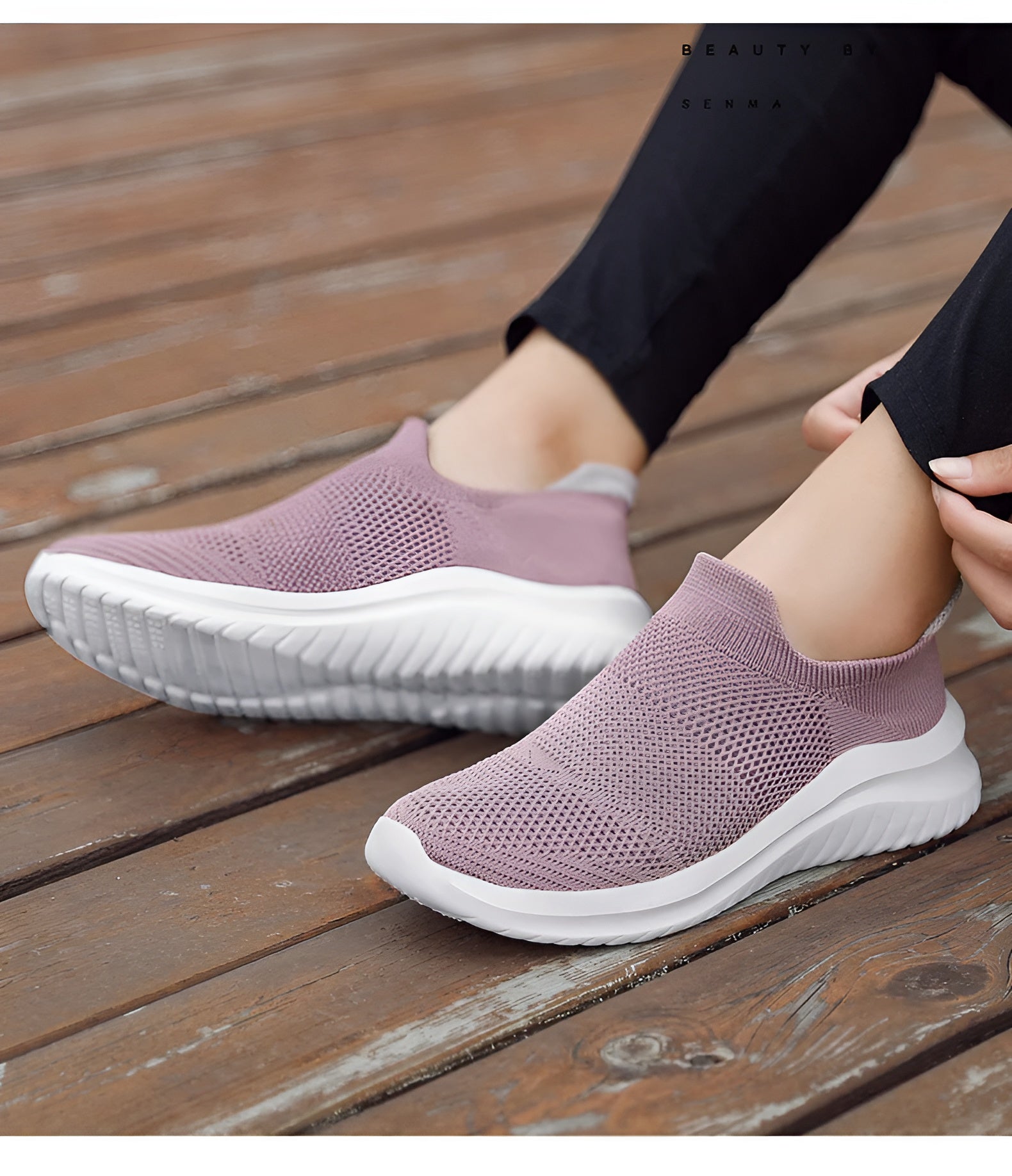 OrthoDay Orthopädische Schuhe Unisex – Komfortable Sneaker für Jeden
