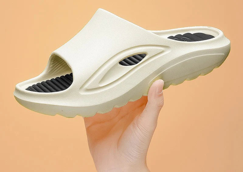 Unisex Hausschuhe – Orthopädisch und stilvoll