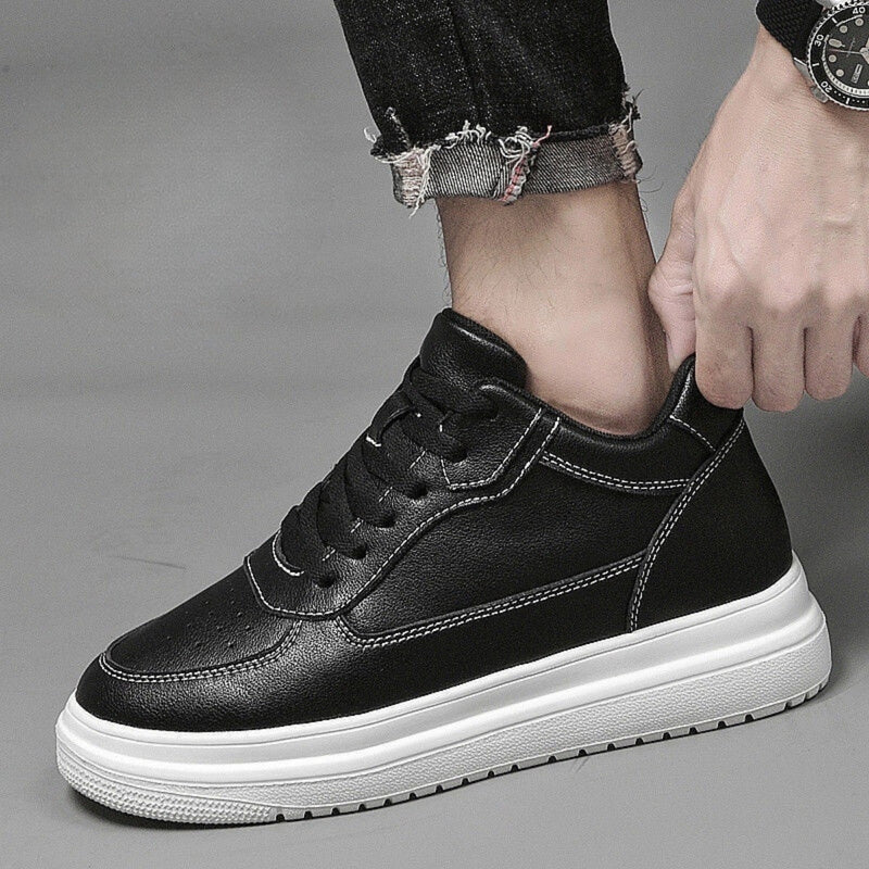 Herrenschuhe – Orthopädische Schuhe für Komfort und Stil