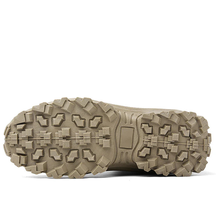 Herrenschuhe für den Winter - Draven Stiefel für Komfort und Stil