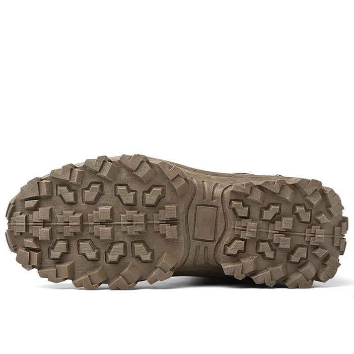 Herrenschuhe für den Winter - Draven Stiefel für Komfort und Stil