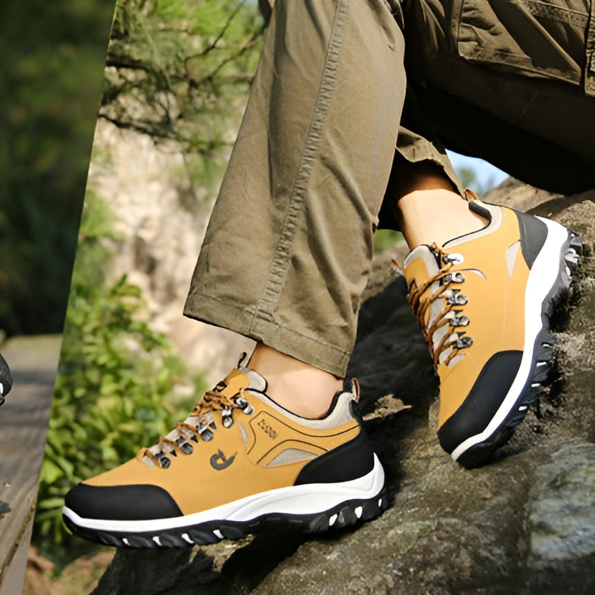 Herrenschuhe: Orthopädische Schuhe für Komfort und Fußgesundheit