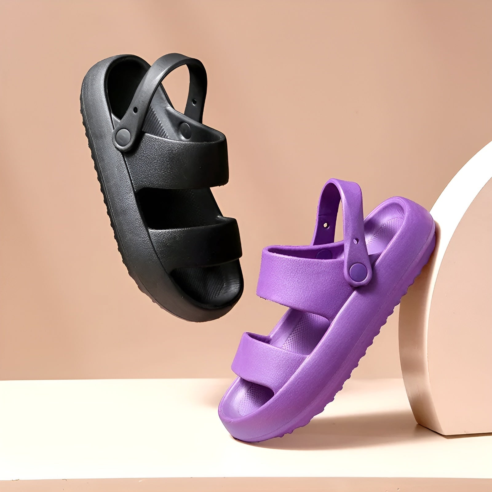 Orthopädische Flip Flops Damen – Komfortable Sommer-Slippers für Jeden Anlass