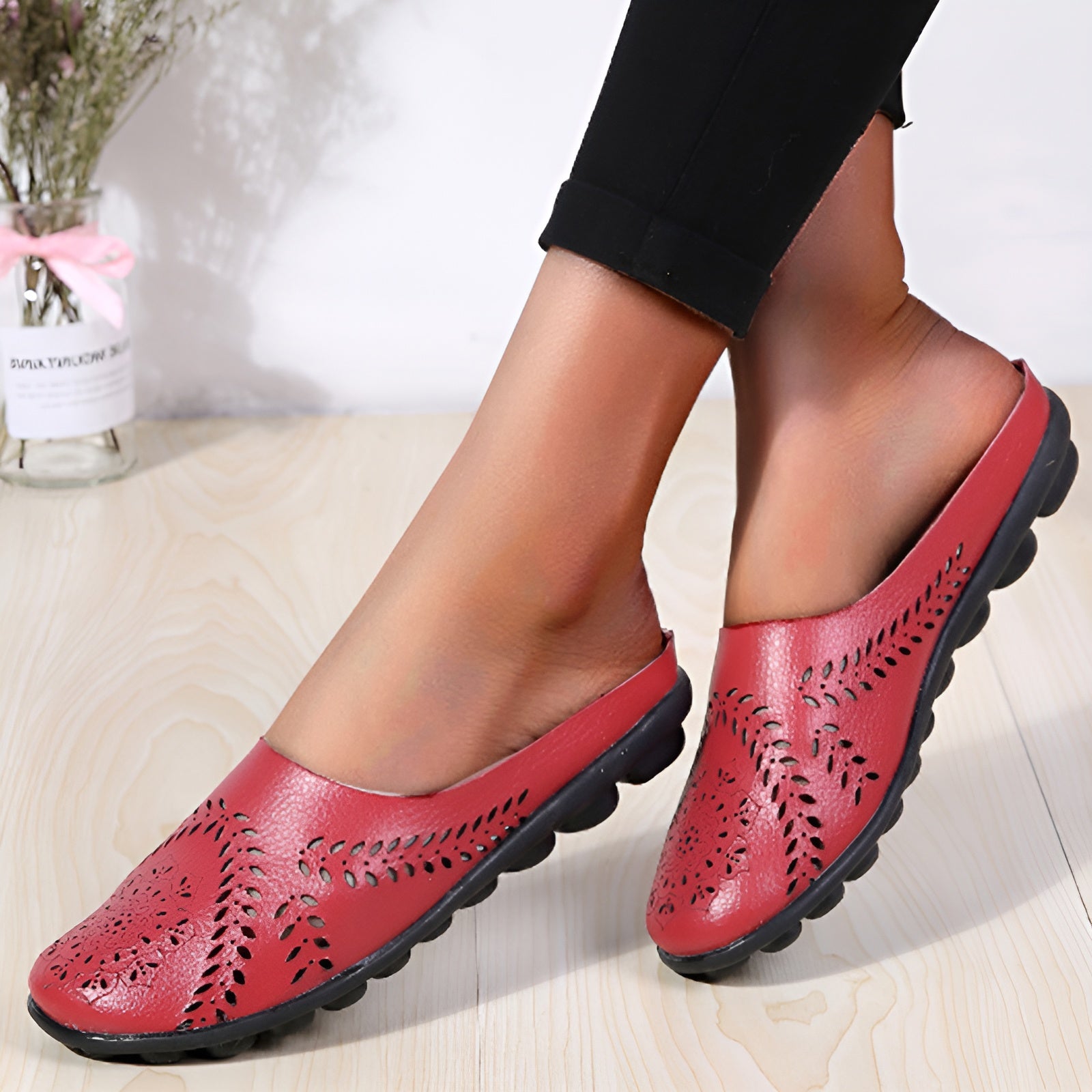 Damenschuhe mit Komfort – Perfekt für den Frühling