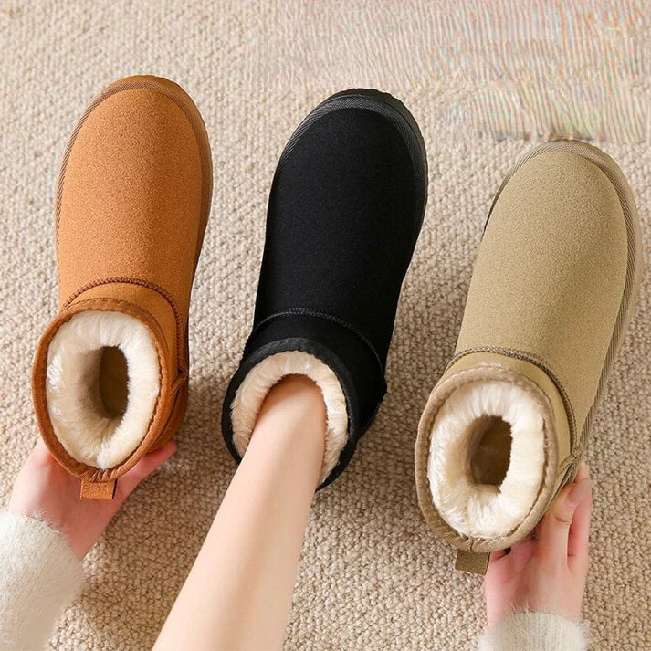 Winter Stiefel für Komfort & Wärme – Orthopädische Unterstützung