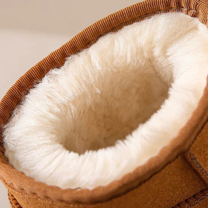 Winter Stiefel für Komfort & Wärme – Orthopädische Unterstützung