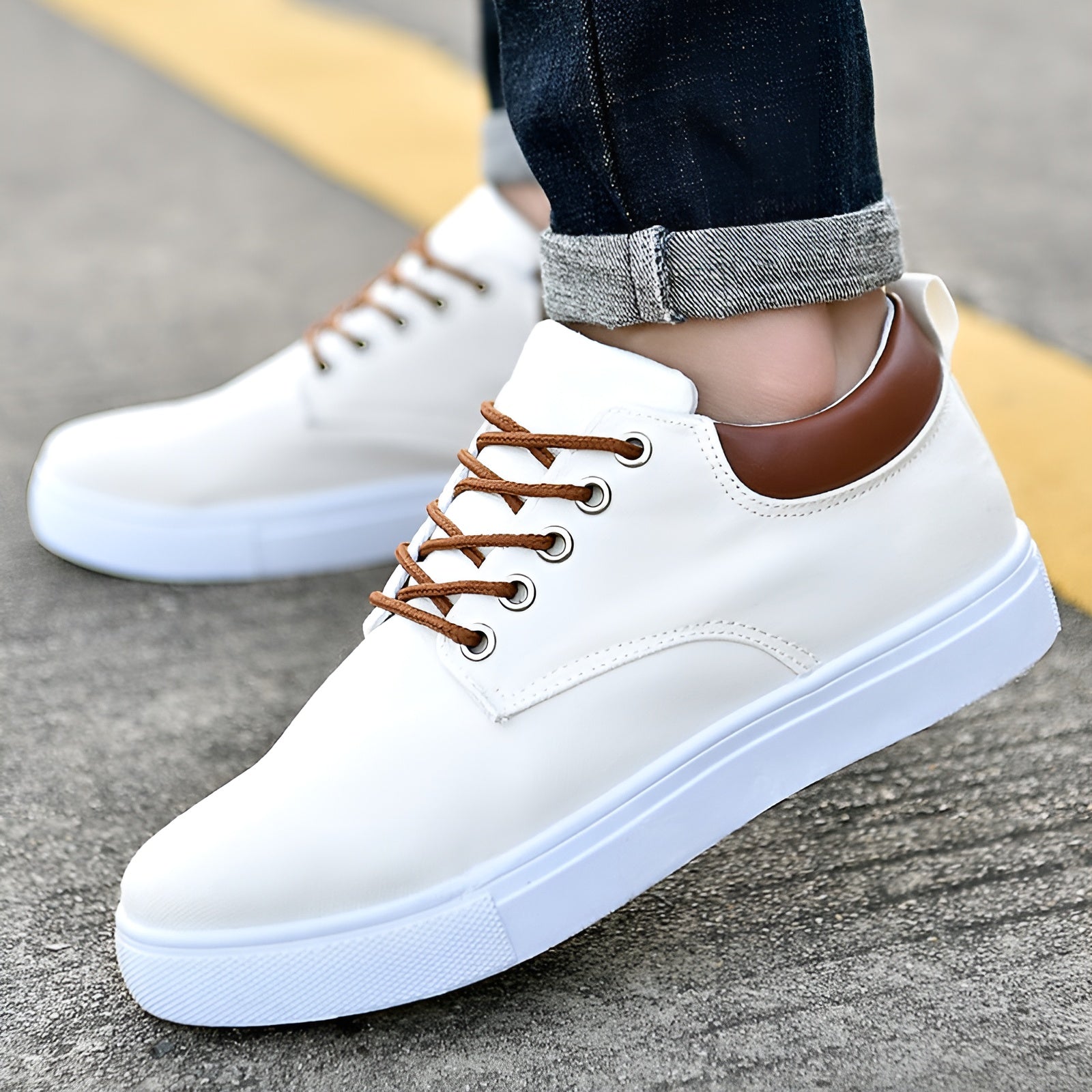 Herrensneaker – Perfekt für Alltag und Freizeit