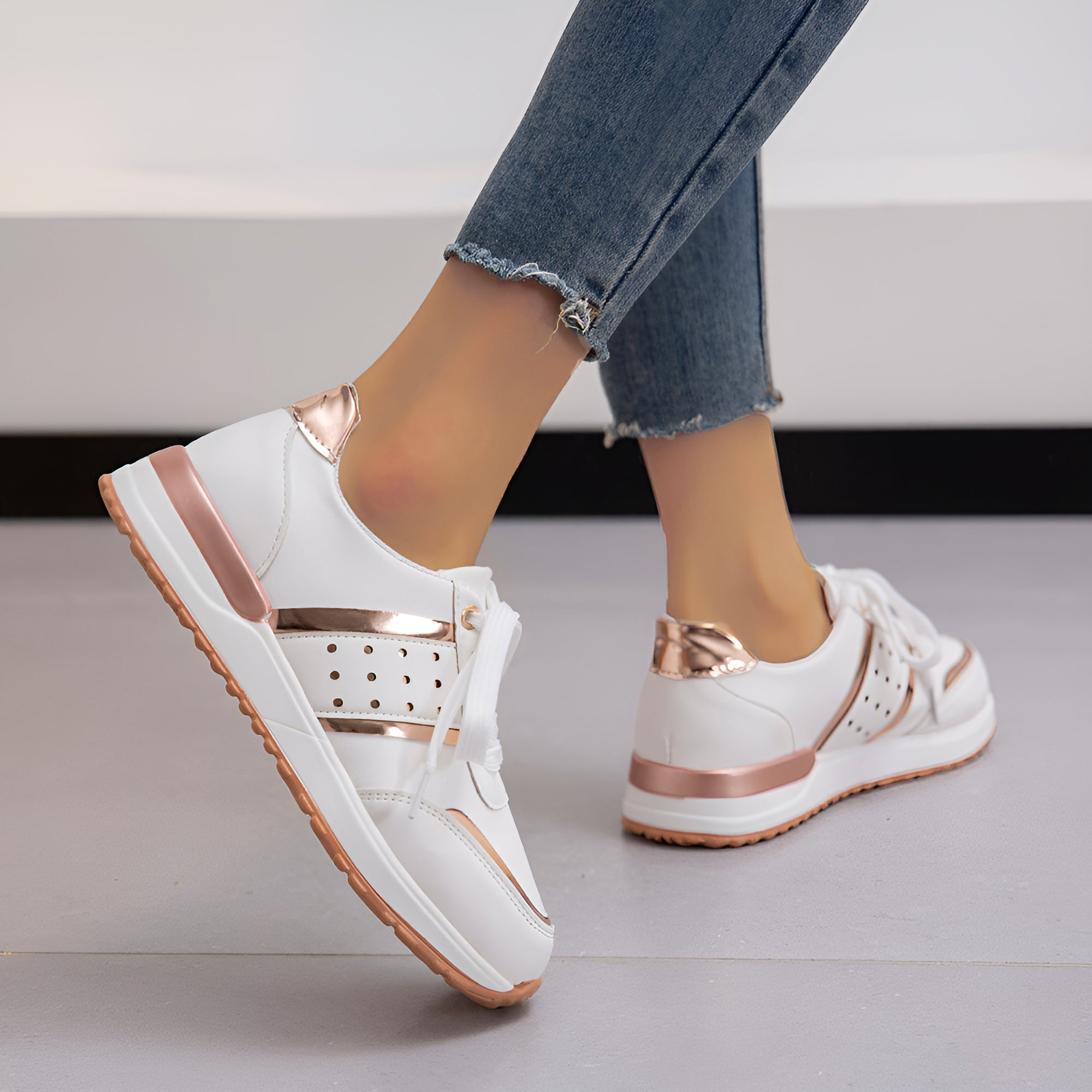 Orthopädische Damenschuhe – Extra Komfort und sanfte Unterstützung