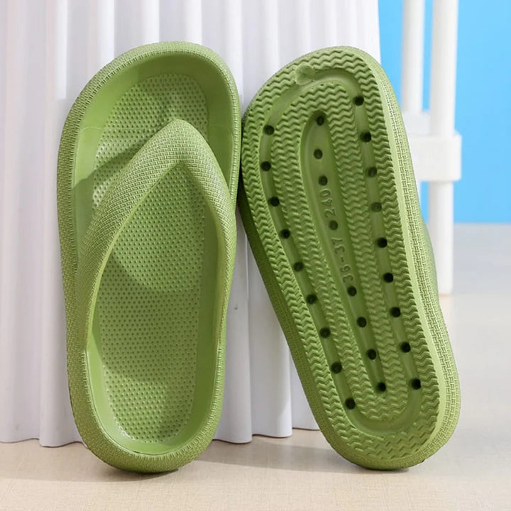 Flip Flops für Schmerzlinderung – OrthoDay Cloud Flip-Flops