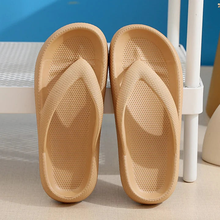 Flip Flops für Schmerzlinderung – OrthoDay Cloud Flip-Flops