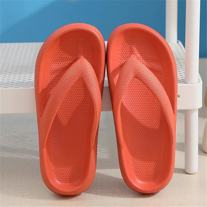 Flip Flops für Schmerzlinderung – OrthoDay Cloud Flip-Flops