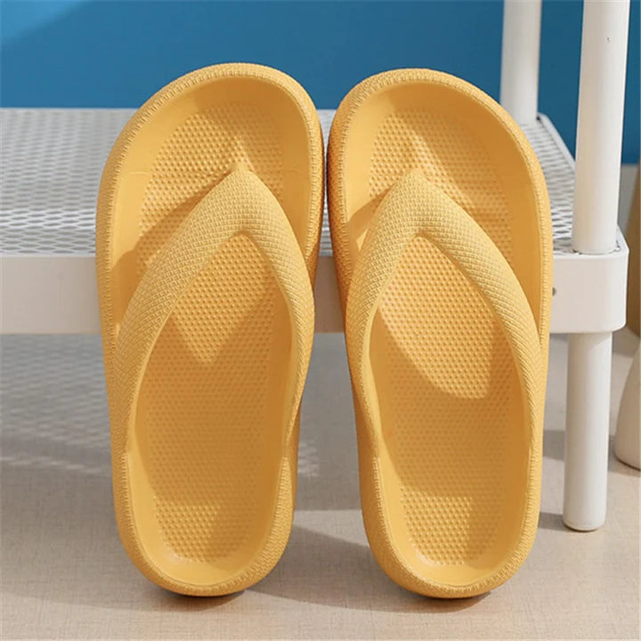 Flip Flops für Schmerzlinderung – OrthoDay Cloud Flip-Flops