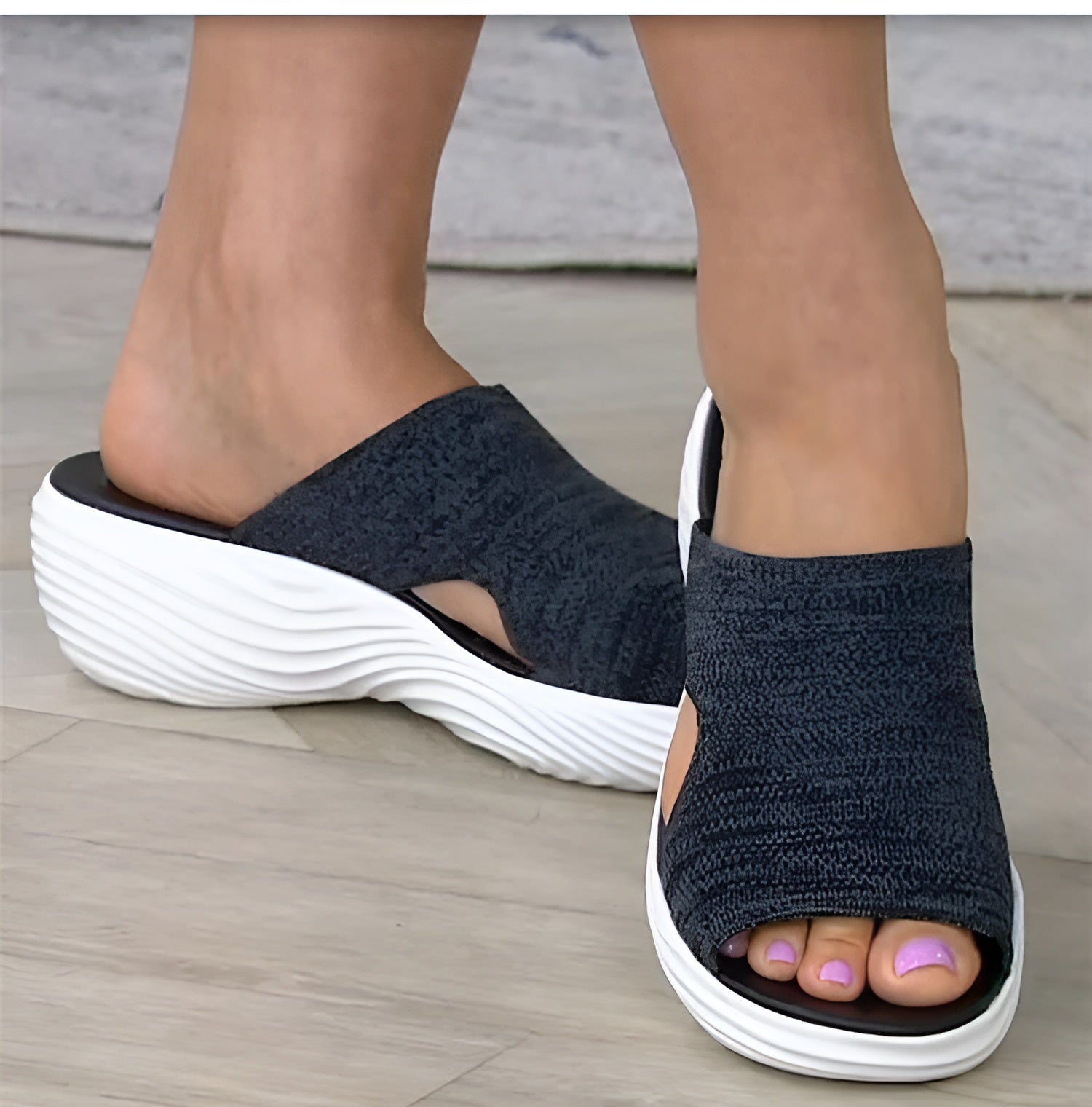 Komfortable und Stilvolle Sandalen Damen – Orthopädische Sandalen