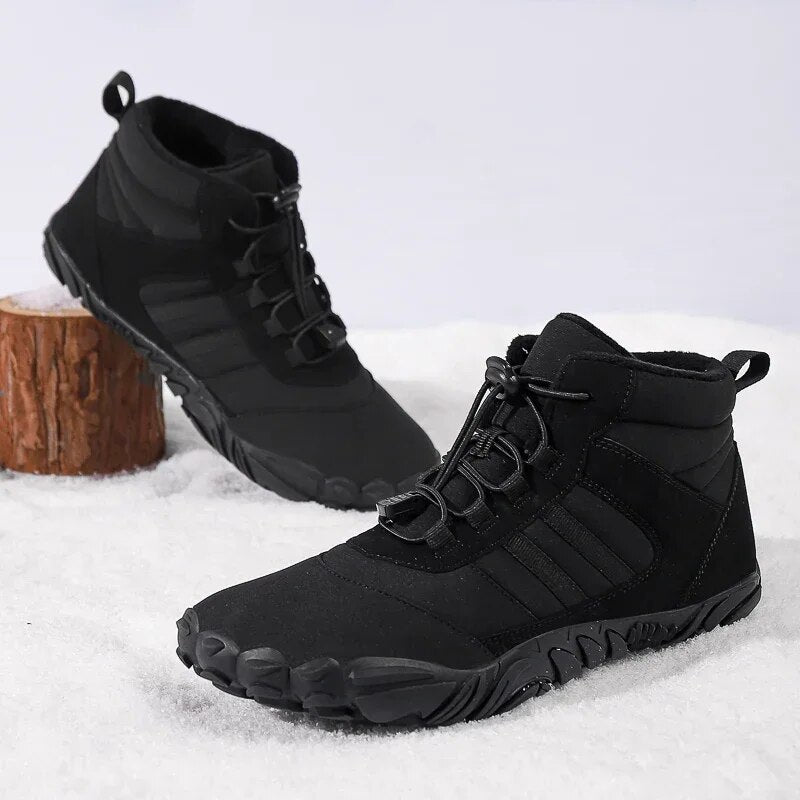 Herrenschuhe für den Winter – Komfort & Traktion vereint