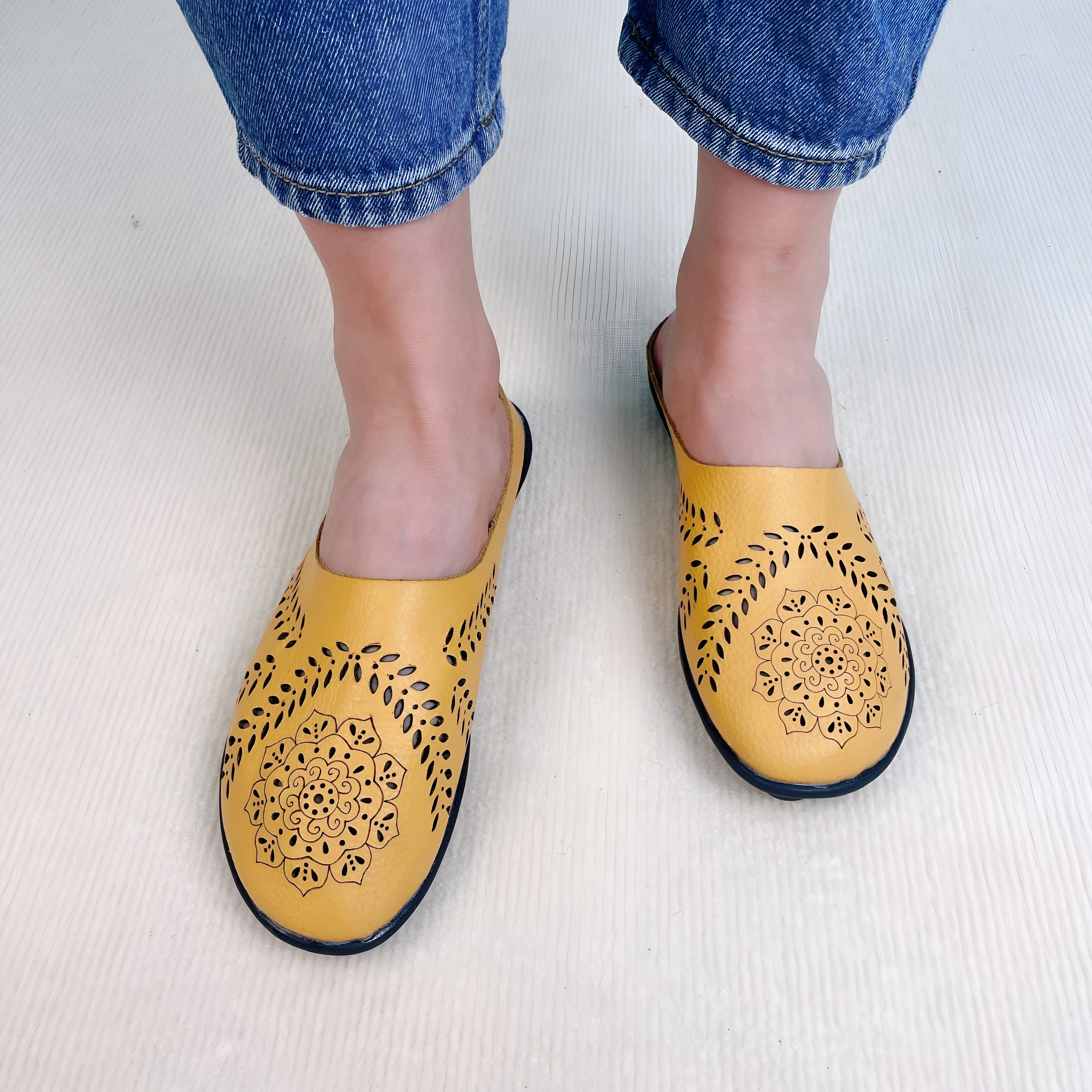 Damenschuhe mit Komfort – Perfekt für den Frühling