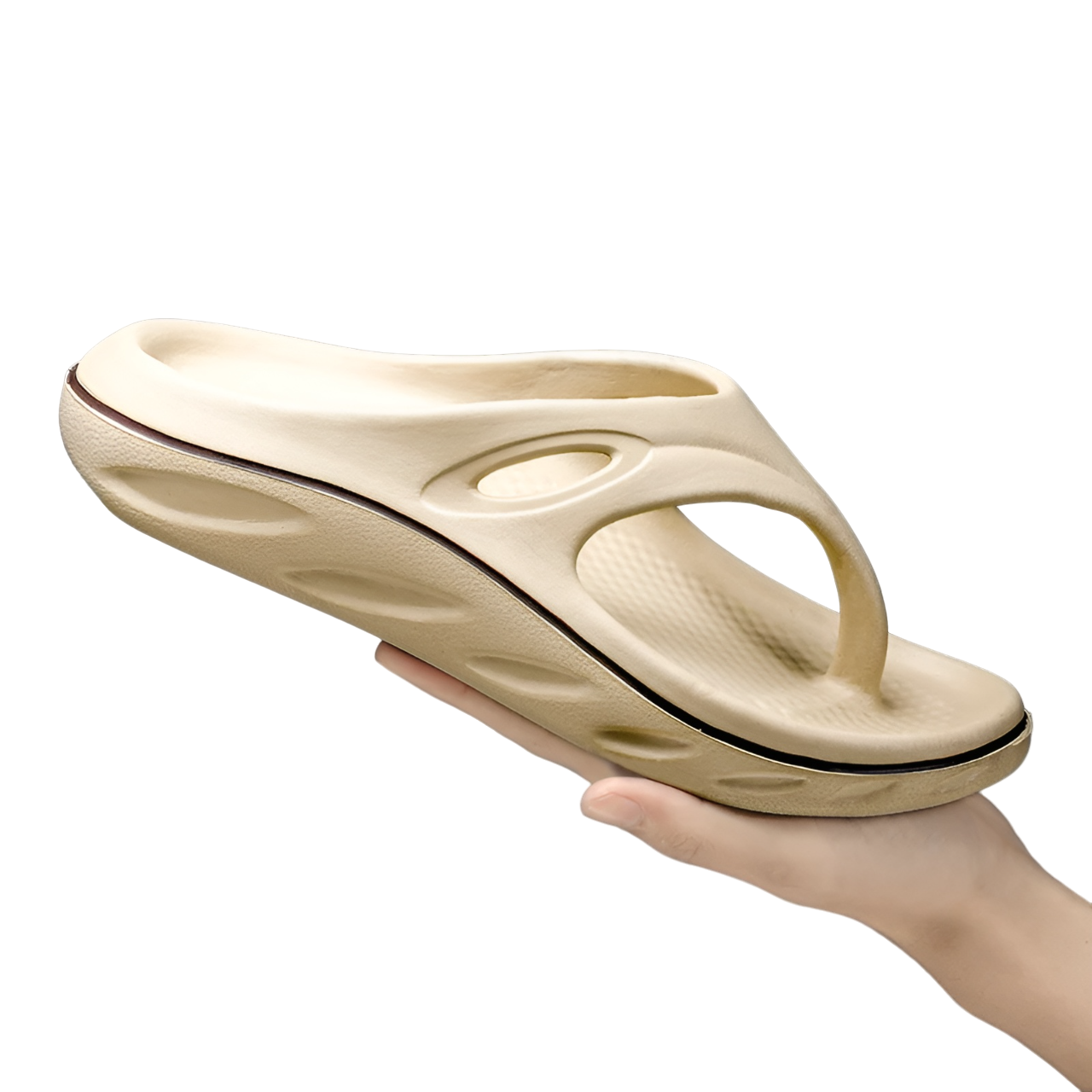 Flip Flops Herren – Orthopädische Flip Flops für Maximale Bequemlichkeit